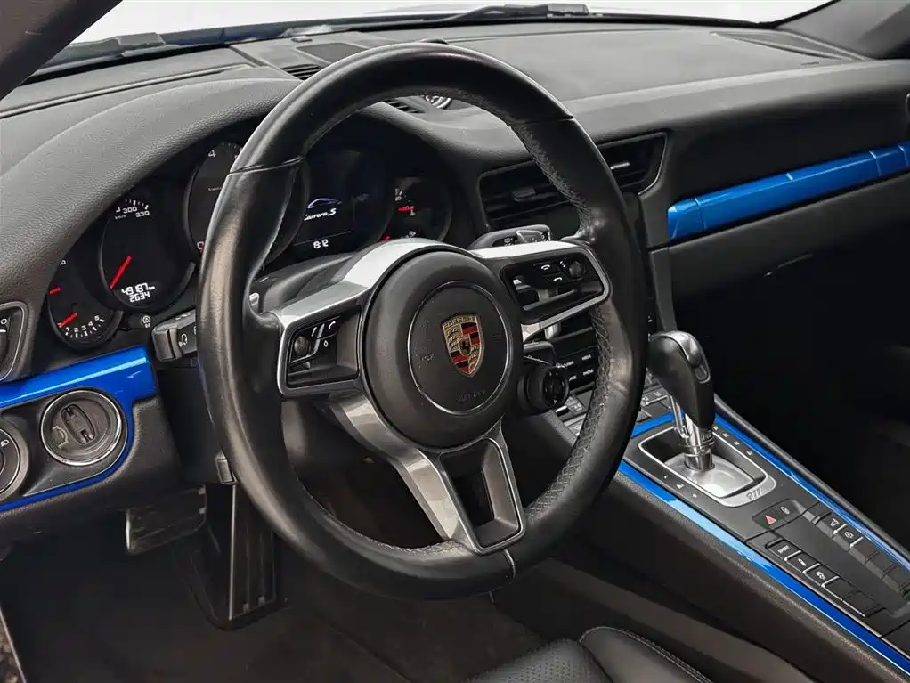 Porsche 911 2016 Carrera S 3.0T фото 11