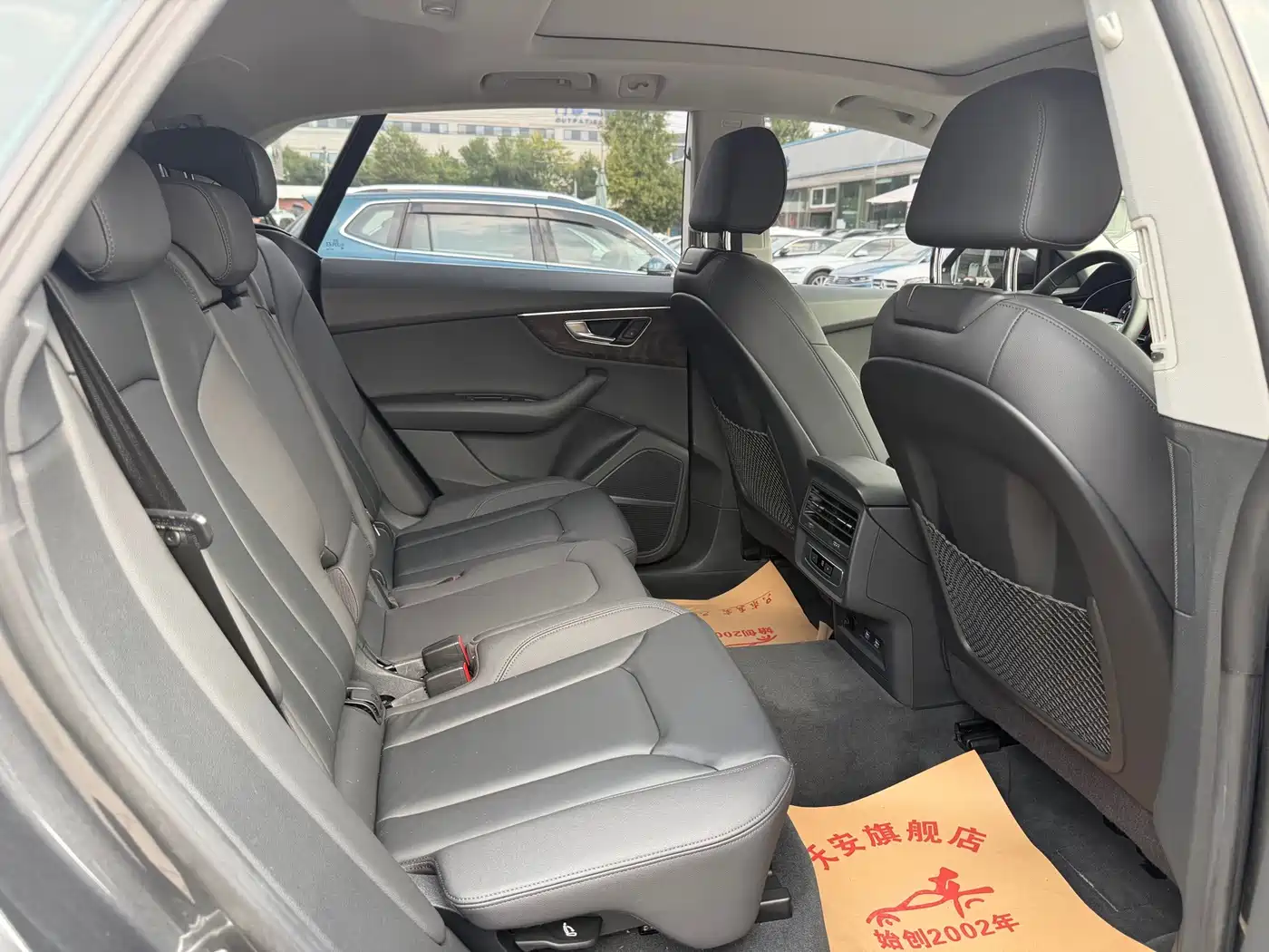 Audi Q8 2020 2019 55 TFSI Luxury Dynamic