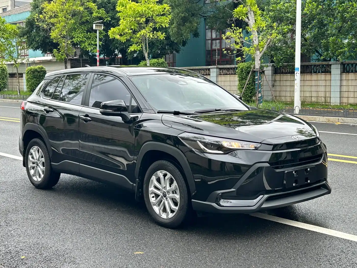 2026 Toyota Frontlander