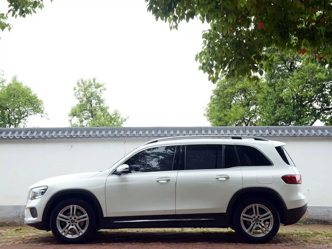 Mercedes-Benz GLB 2020 Facelift GLB 200 Dynamic фото 5