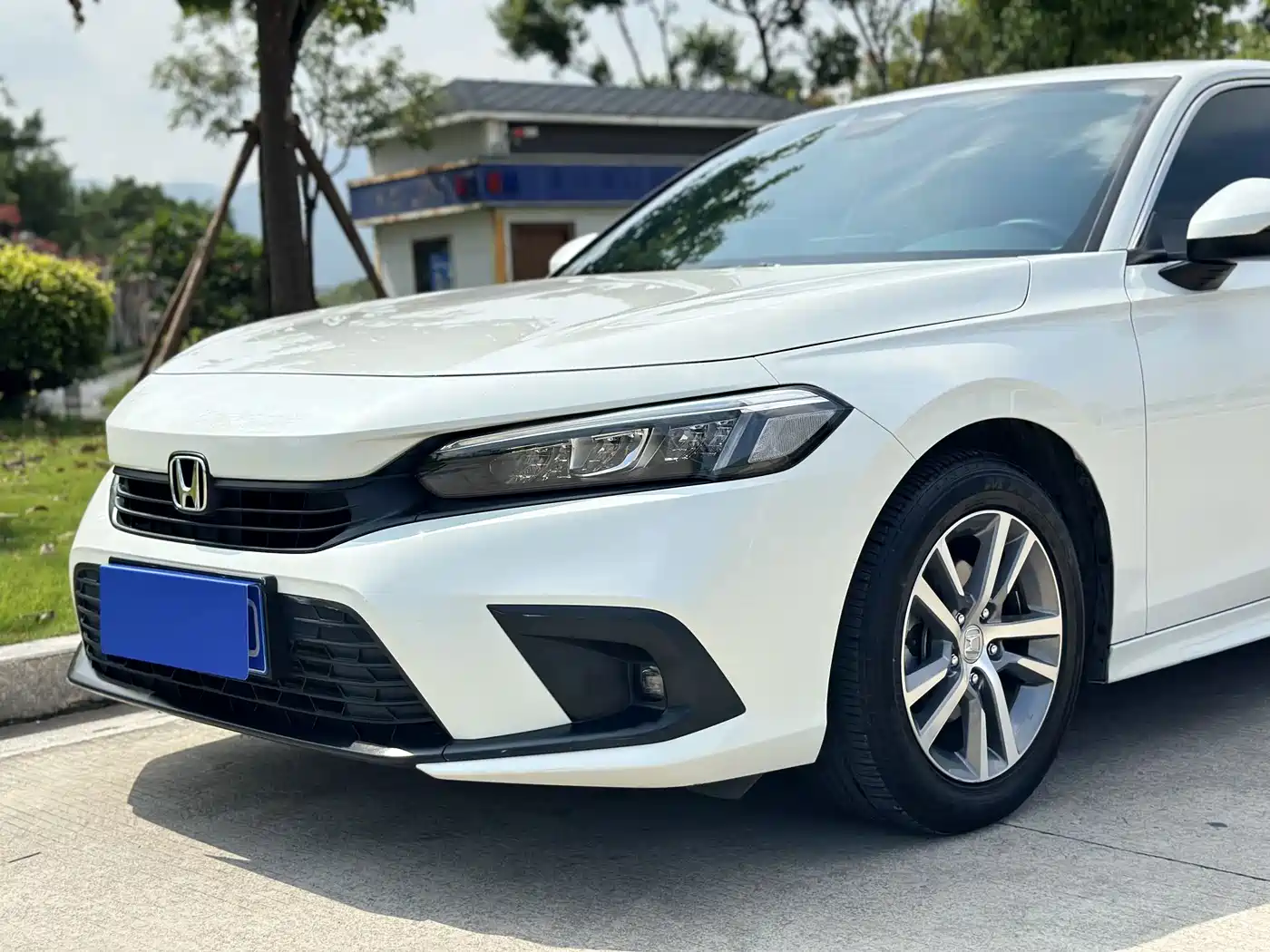 Honda Civic 2023 2023 240TURBO CVT Dynamic Edition