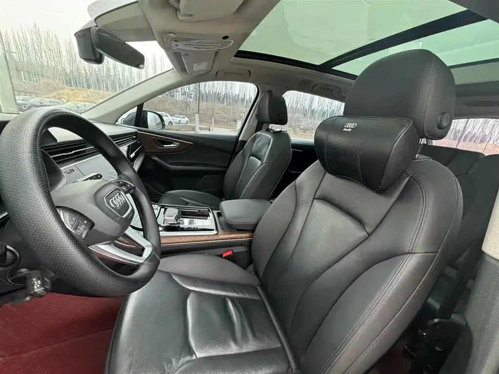 Audi Q7 2021 55 TFSI quattro S line Sport фото 8