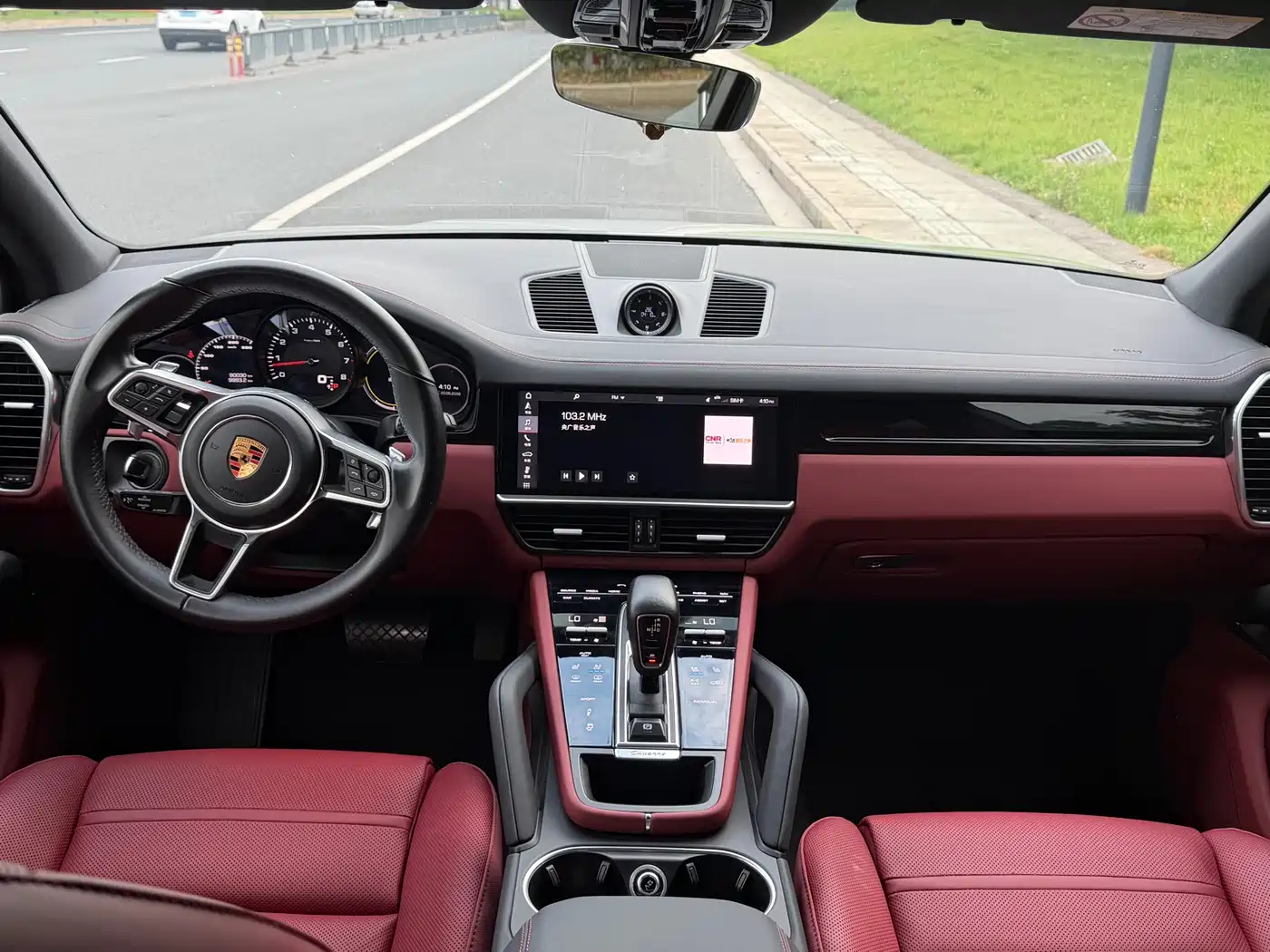 Porsche Cayenne 2019 Cayenne 3.0T фото 11