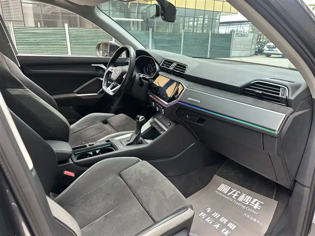 Audi Q3 2021 35 TFSI Fashion Sport фото 25