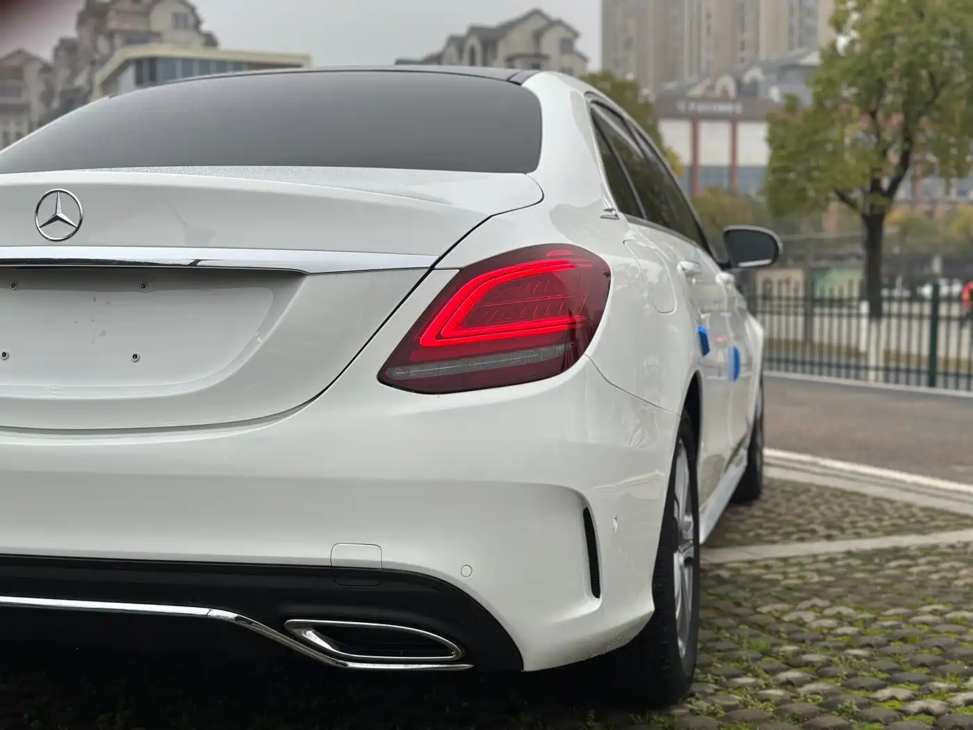 Mercedes-Benz C-Class 2020 Facelift C 260 L Sport фото 23