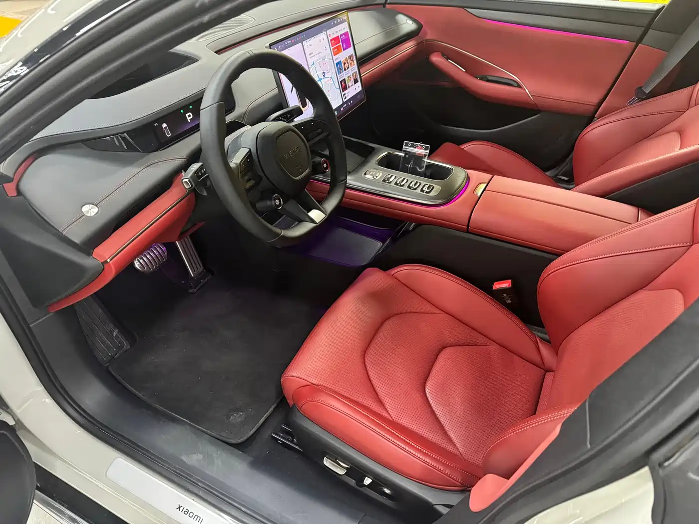 Xiaomi Auto Xiaomi SU7 2024 RWD Long Range Intelligent Driving Edition фото 4