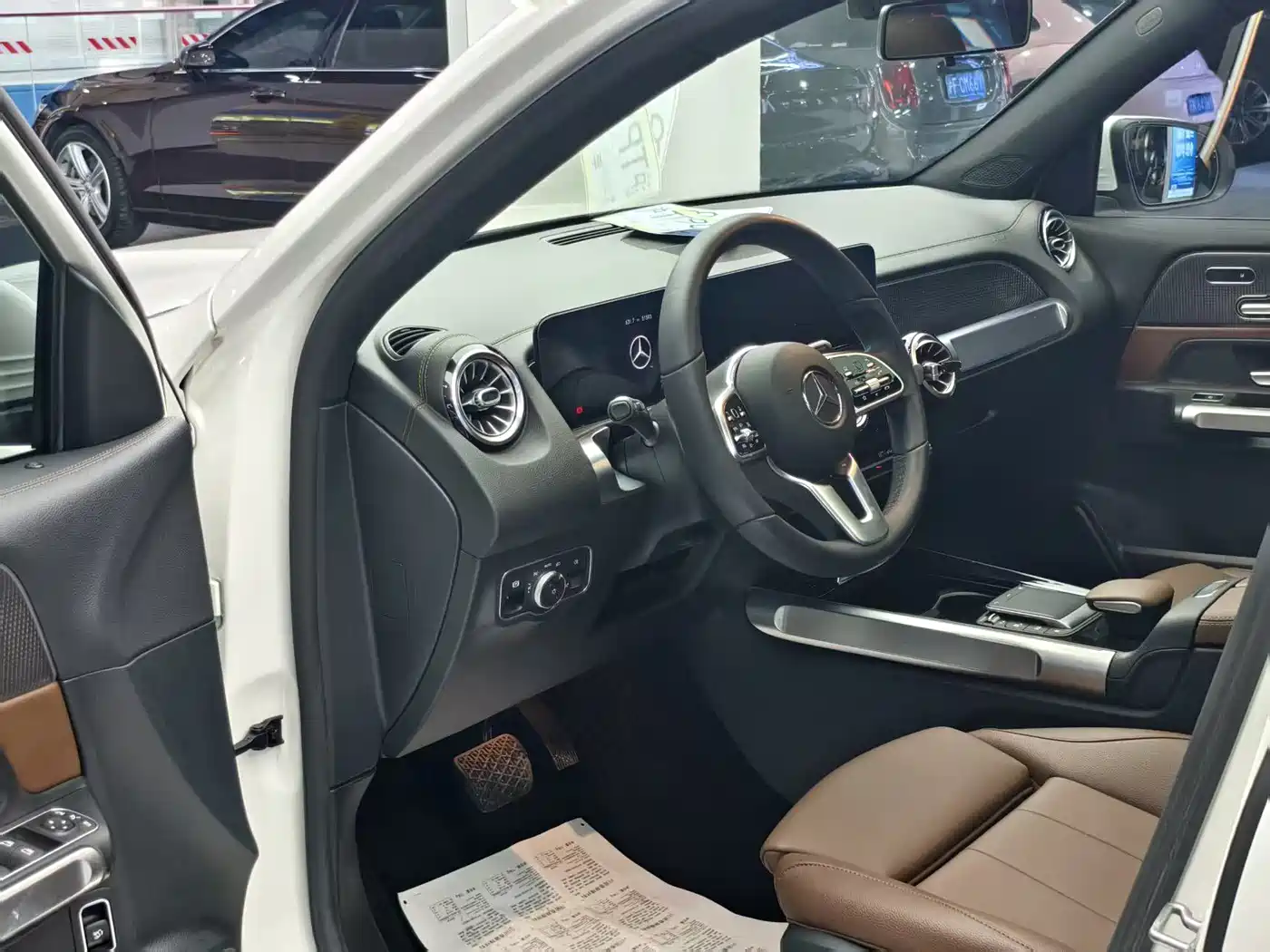 Mercedes-Benz GLB 2021 GLB 200 Style фото 5