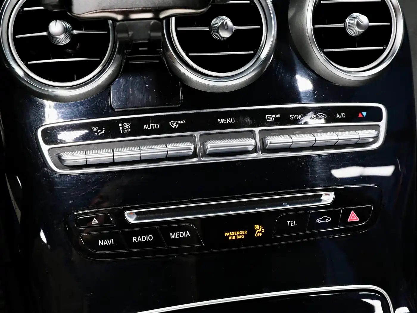 Mercedes-Benz GLC AMG 2017 AMG GLC 43 4MATIC фото 18