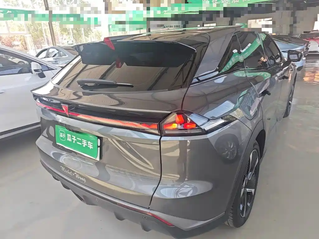 Deepal S07 2023 2023 200Max Range Extender Edition