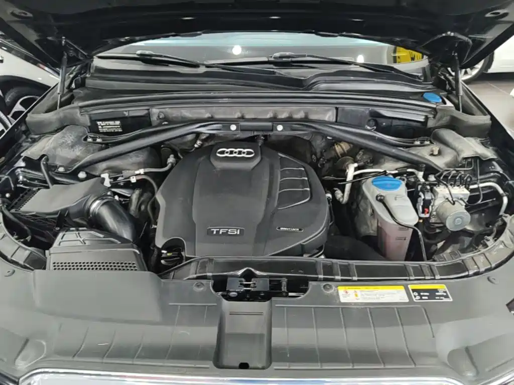 Audi Q5 2018 2017 Plus 40 TFSI Progressive