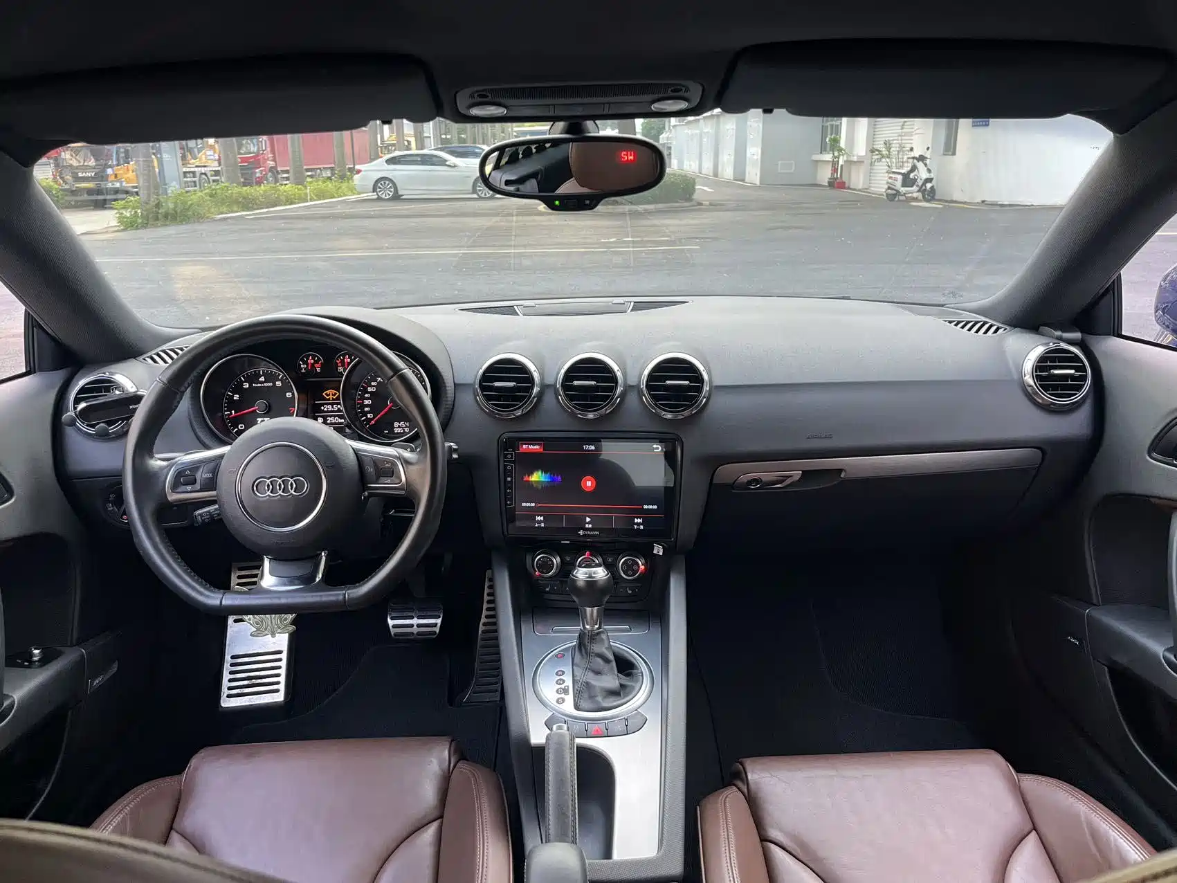 Фото 5 - Audi TT