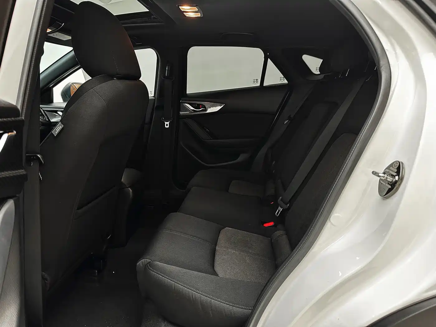 Mazda CX-4 2023 2021 2.0L Auto FWD Skyactiv Vitality Edition