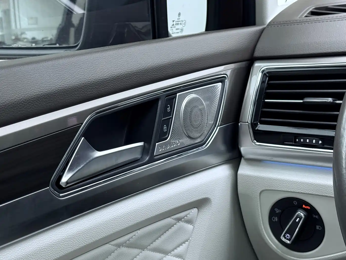 Volkswagen Viloran 2020 380TSI Flagship Edition фото 7