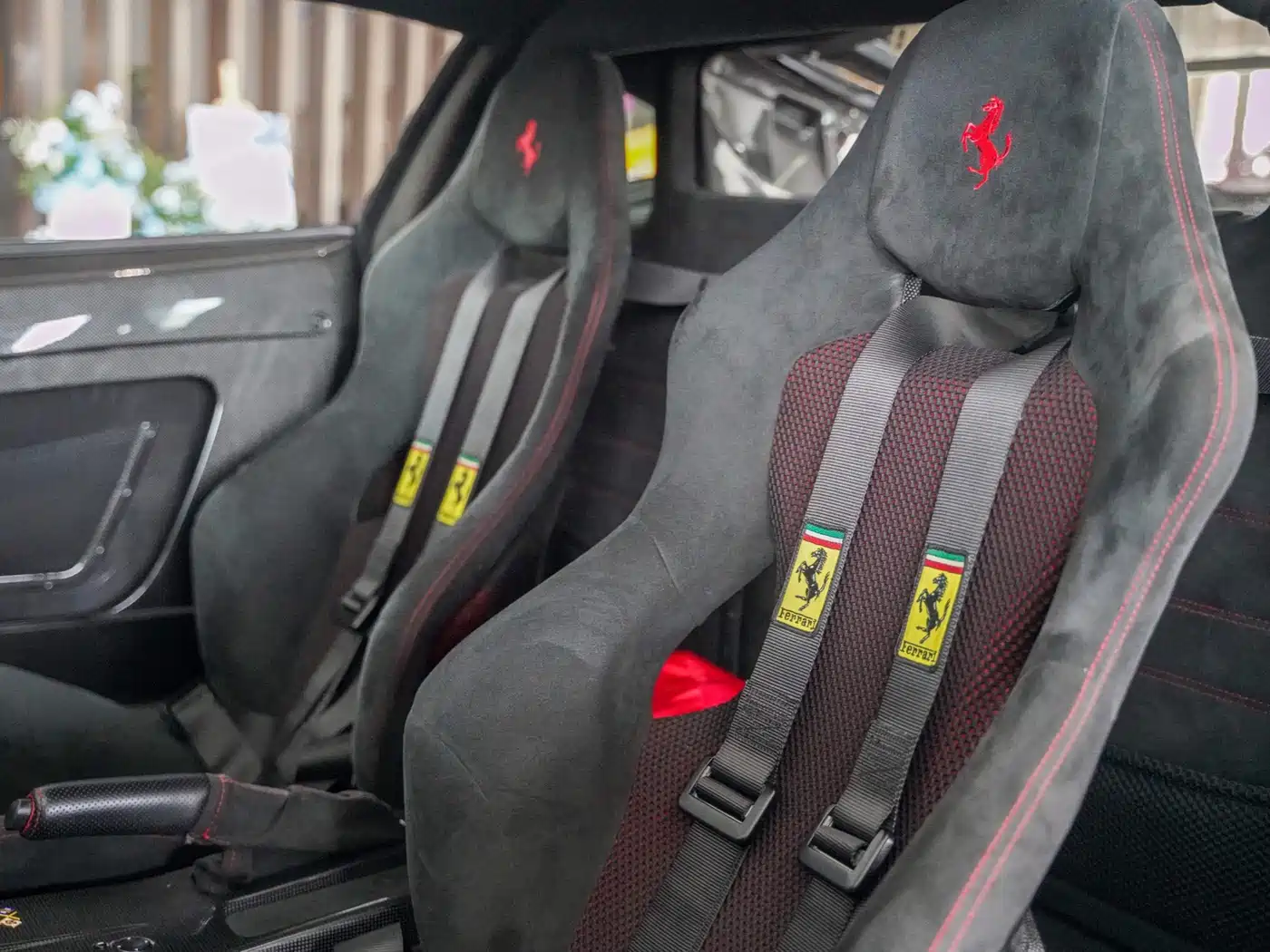 2008 Ferrari F430