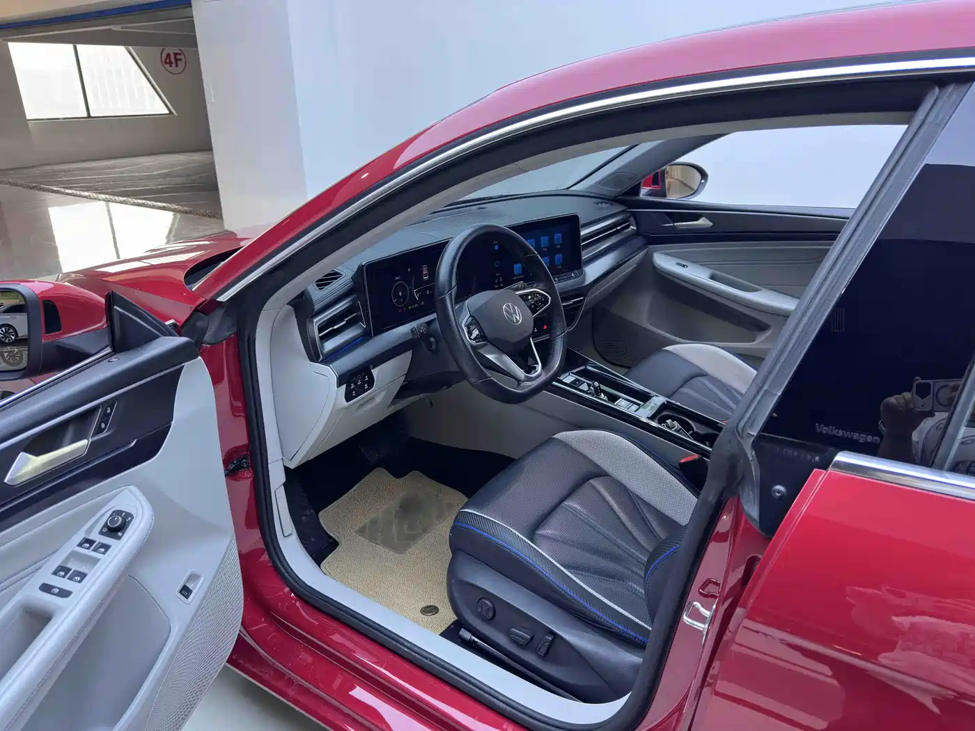 Volkswagen Lamando 2022 Lamando L 280TSI DSG Ultra Spicy Flagship фото 15