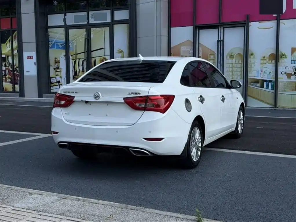 Buick Excelle 2017 15N Automatic Progressive фото 8