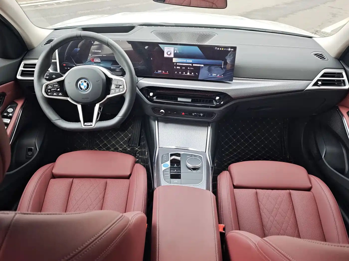 BMW i3 2026 2026 eDrive 40 L Black Night Sport Package