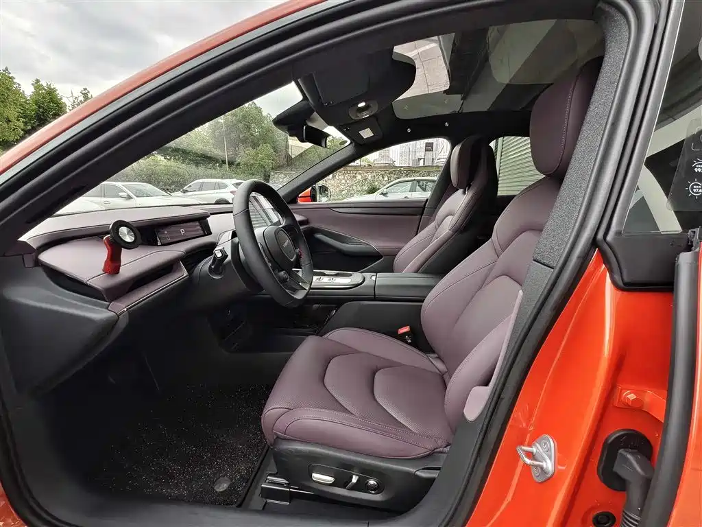 Xiaomi Auto Xiaomi SU7 2024 RWD Long Range Intelligent Driving Edition фото 4