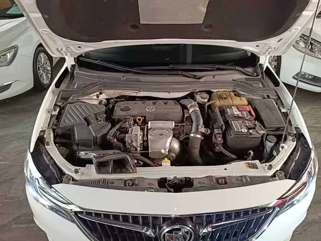 Buick Excelle 2022 2021 Facelift 1.3T Auto Mild Hybrid Elite
