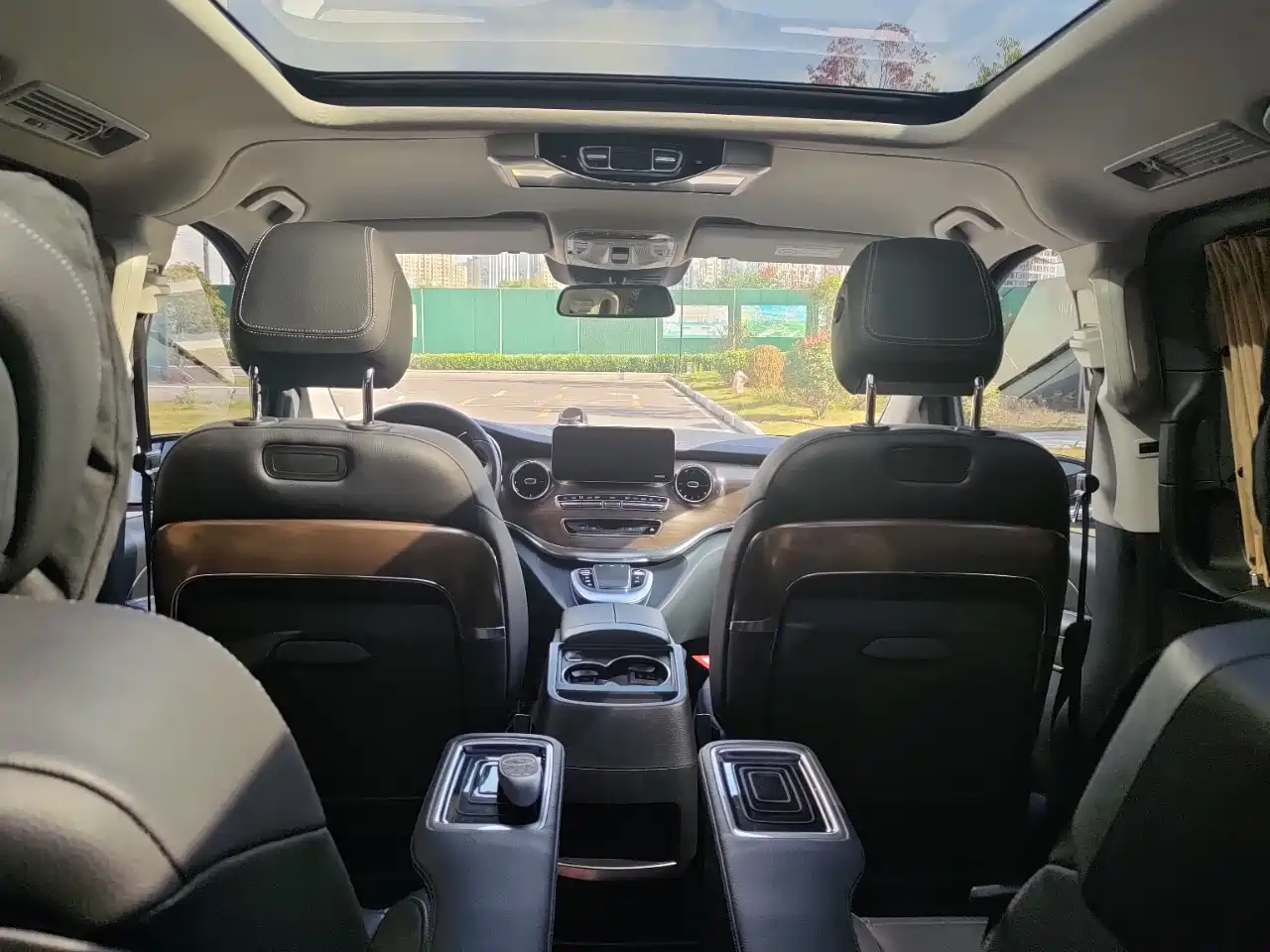 Mercedes-Benz V-Class 2021 V 260 Premium Edition фото 9