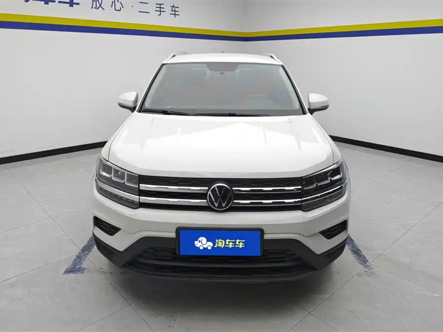 VOLKSWAGEN TUYUE