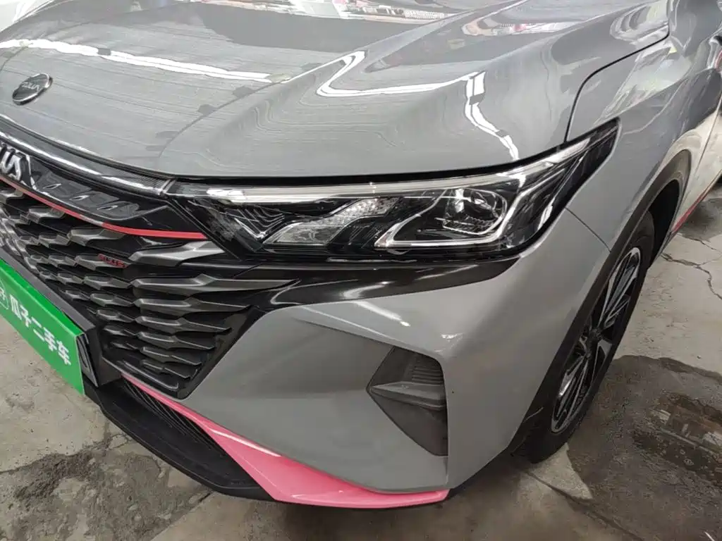 Dongfeng Aeolus Dongfeng Fengshen AX7 2021 2022 Mach Edition 1.5T DCT DF41