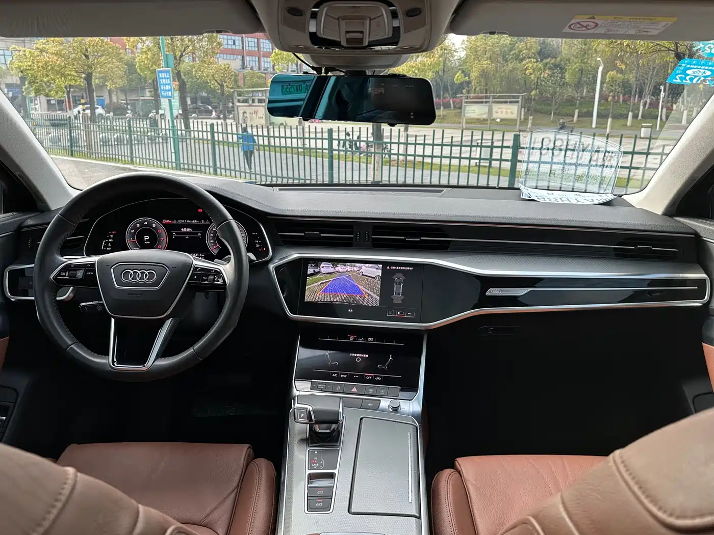 Audi A6L 2020 40 TFSI Luxury Elegance фото 15