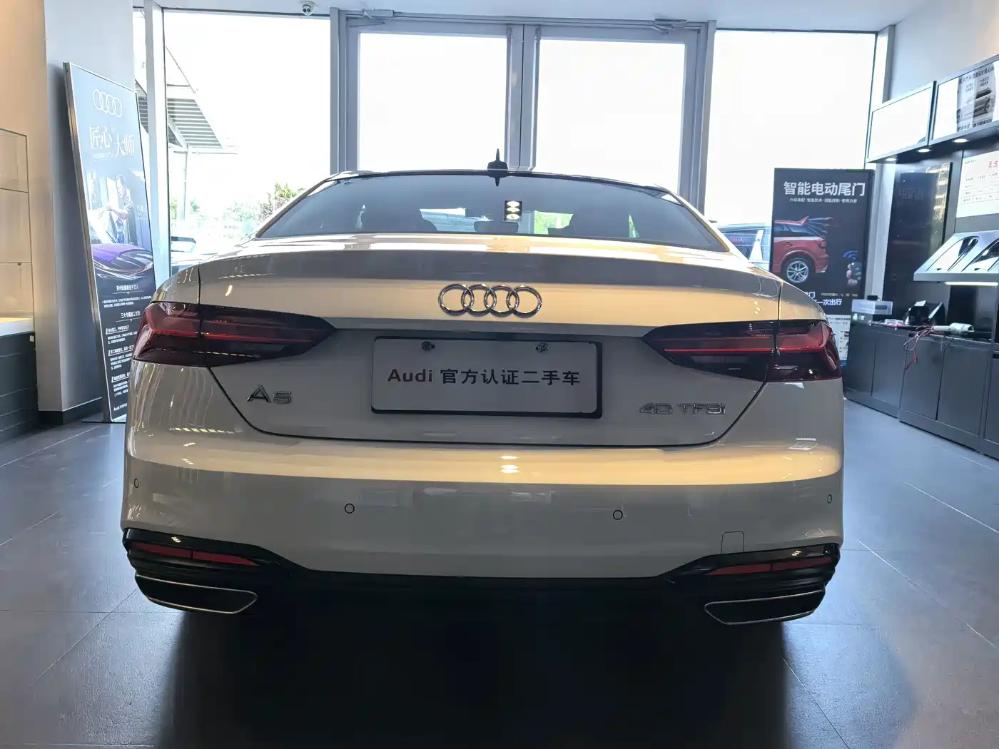 Audi A5 (Import) 2024 2023 Coupe 40 TFSI Fashion Dynamic