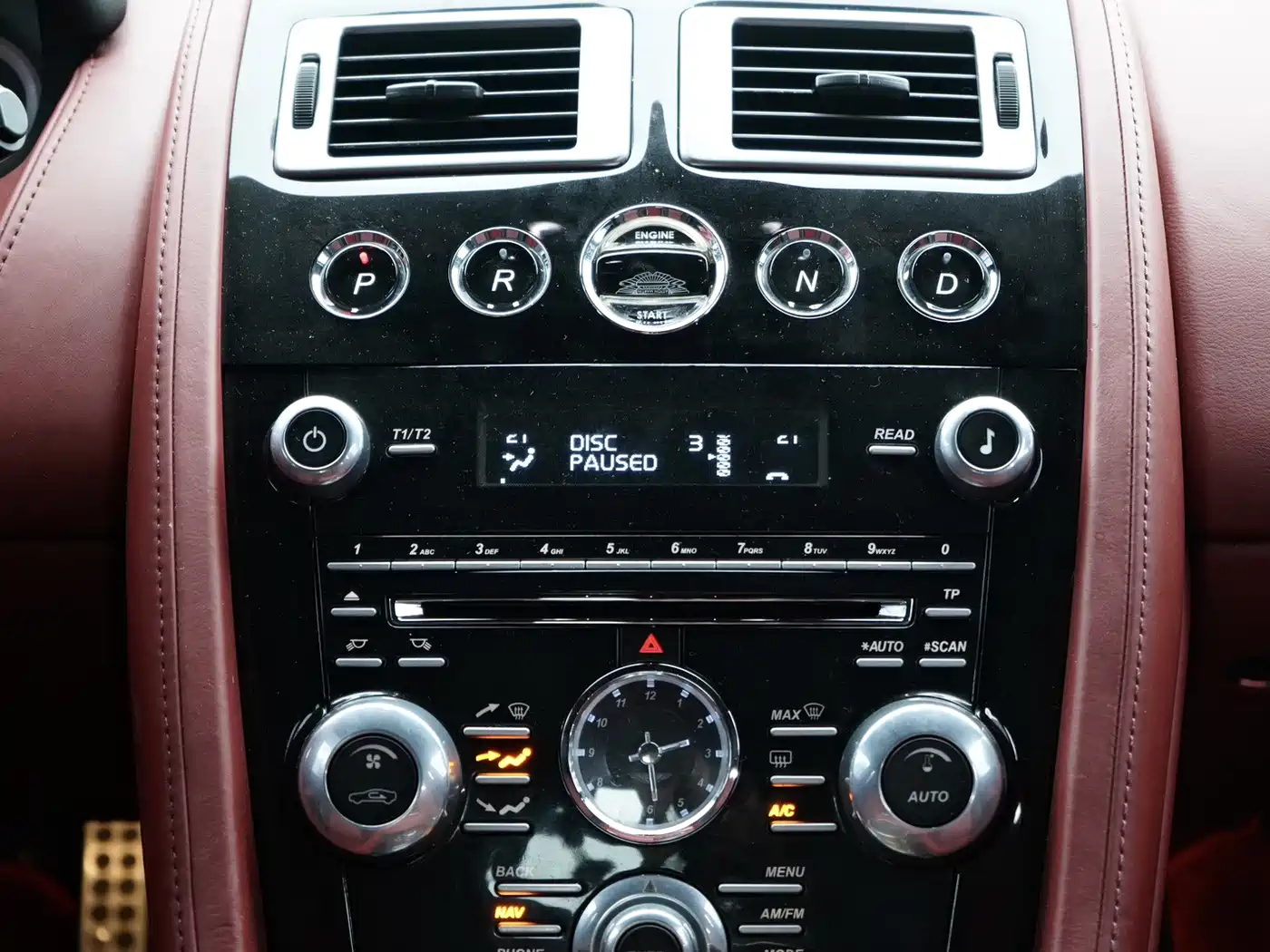 Aston Martin Rapide 2014 2013 6.0L S