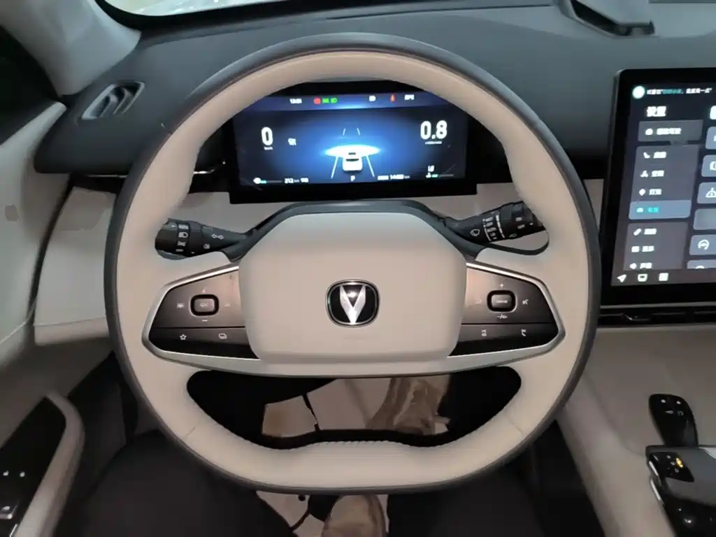 Changan UNI-Z 2025 2025 1.5T Luxury Edition