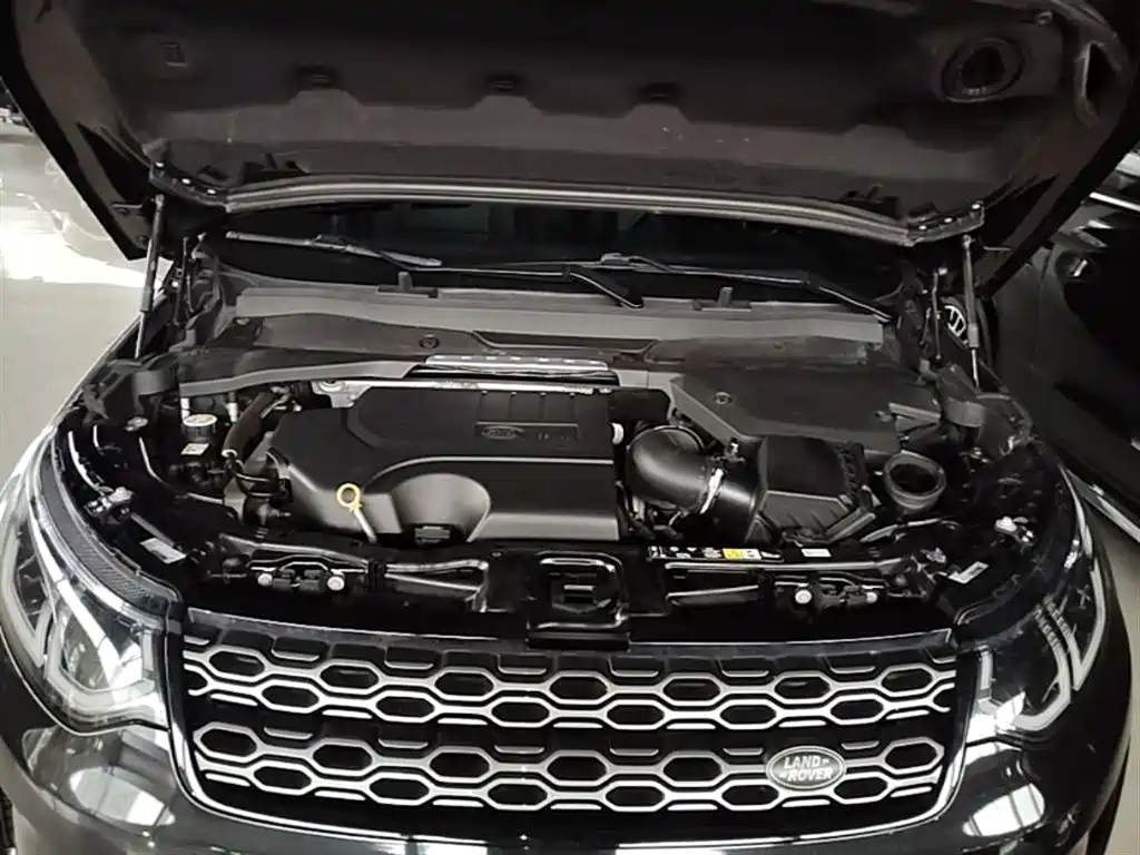 Land Rover Discovery Sport 2020 249PS R-Dynamic Performance фото 20