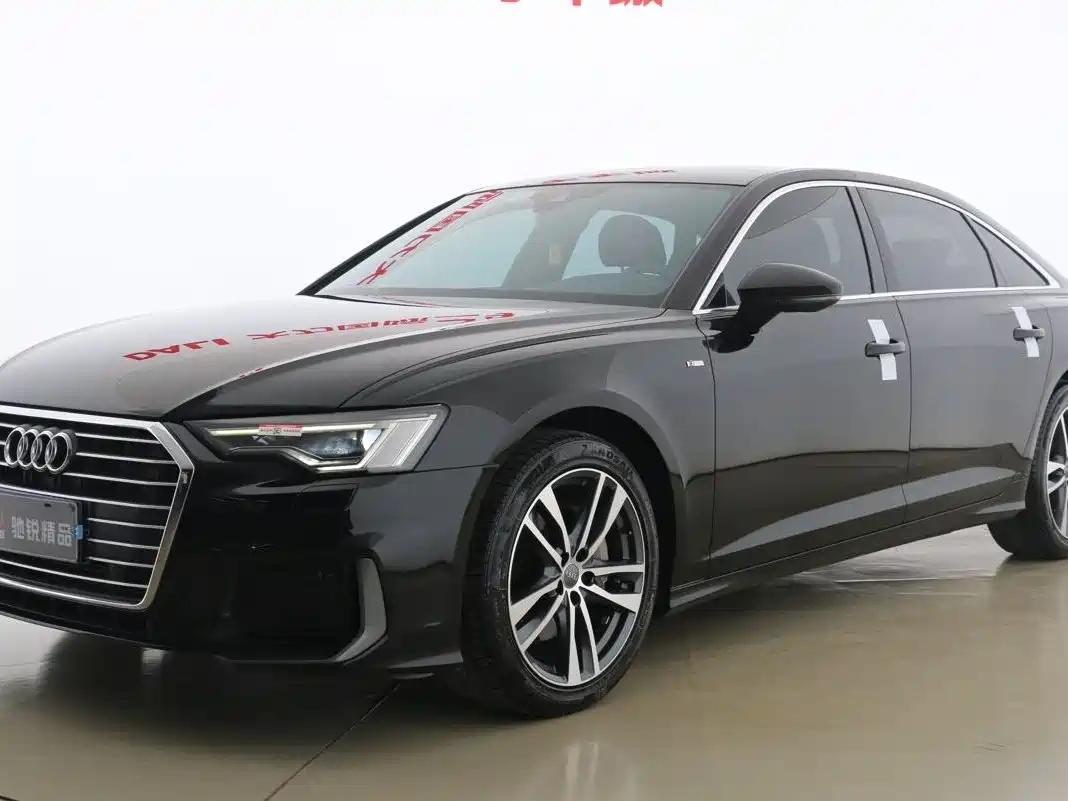 Audi A6L 2021 40 TFSI Luxury Sport