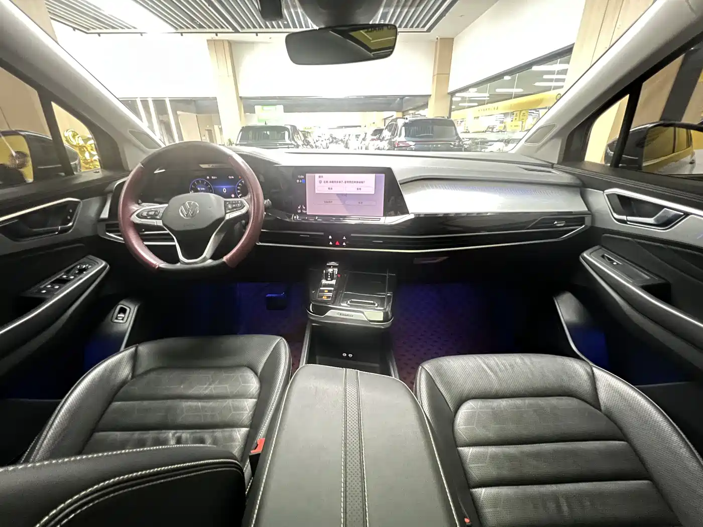 Volkswagen Talagon 2023 Facelift 380TSI 4WD Luxury Premium Pro Edition 7-Seater фото 7