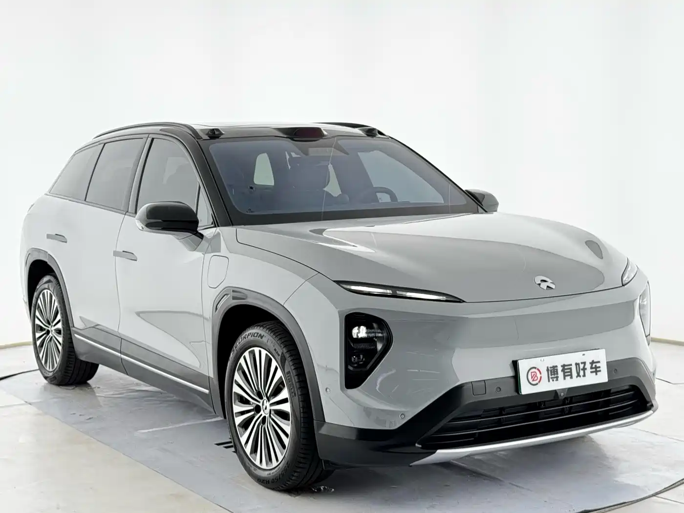 NIO ES7 2023 2022 75kWh