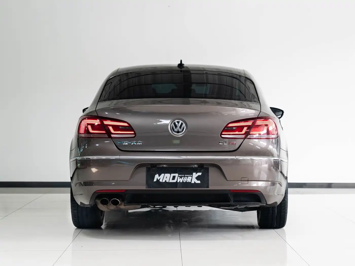 Volkswagen FAW-Volkswagen CC 2015 2.0TSI Supreme Edition фото 4