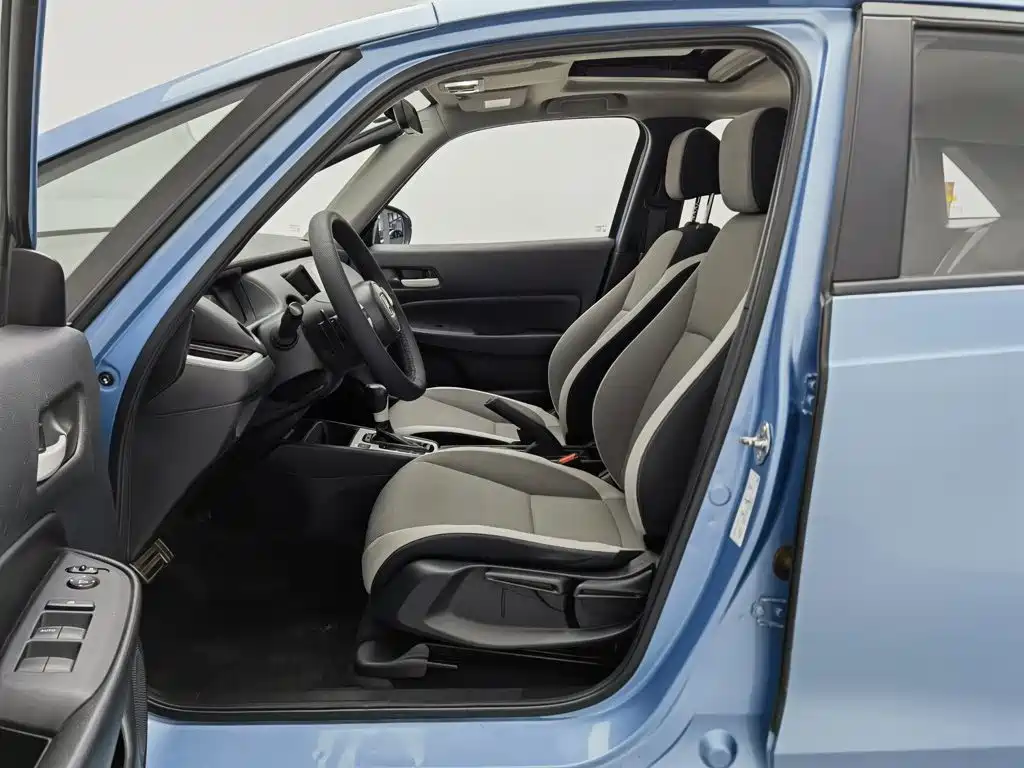 Фото 10 - Honda Fit