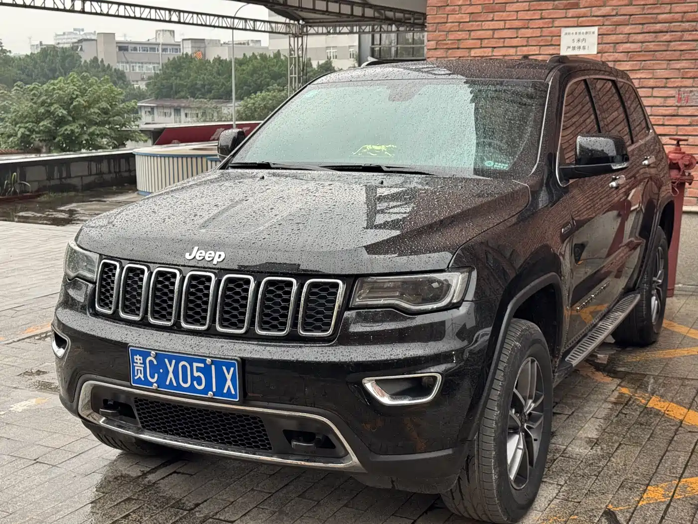 Similar car