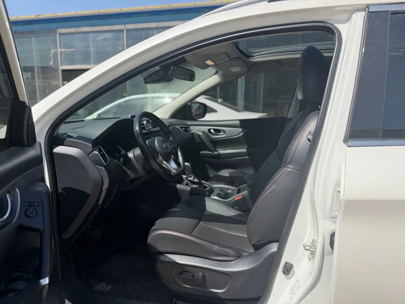 Nissan Qashqai, миниатюра 4