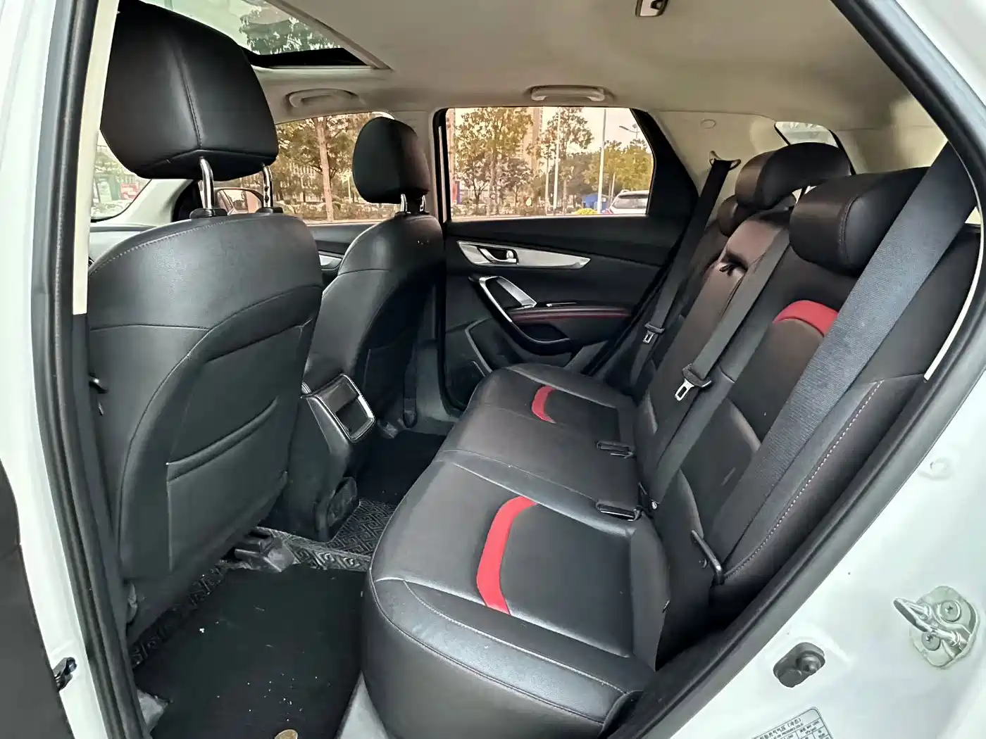 Changan CS55 2019 2018 1.5T Automatic Chromatic China V