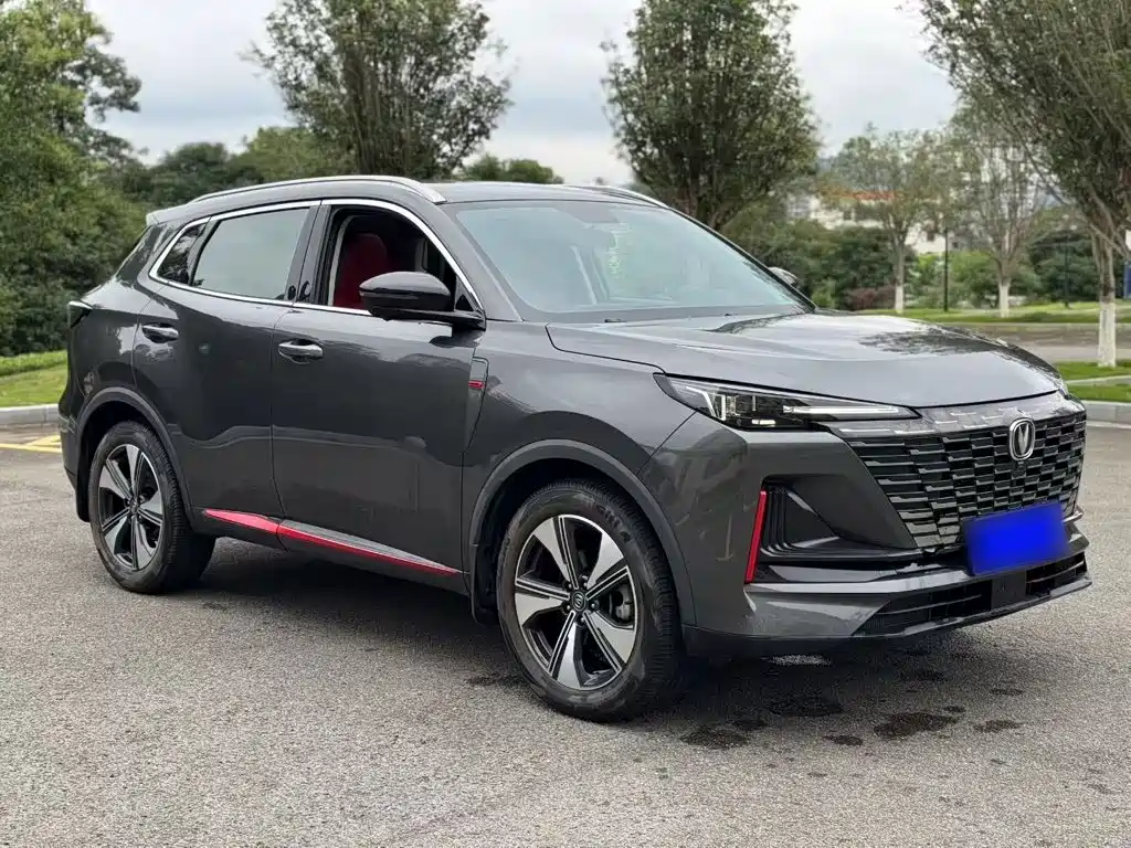Фото 4 - Changan CS55 PLUS