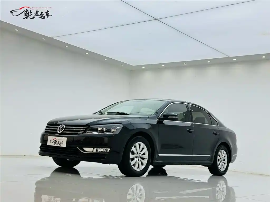 Volkswagen Passat 2015 1.8TSI Automatic Prestige Edition