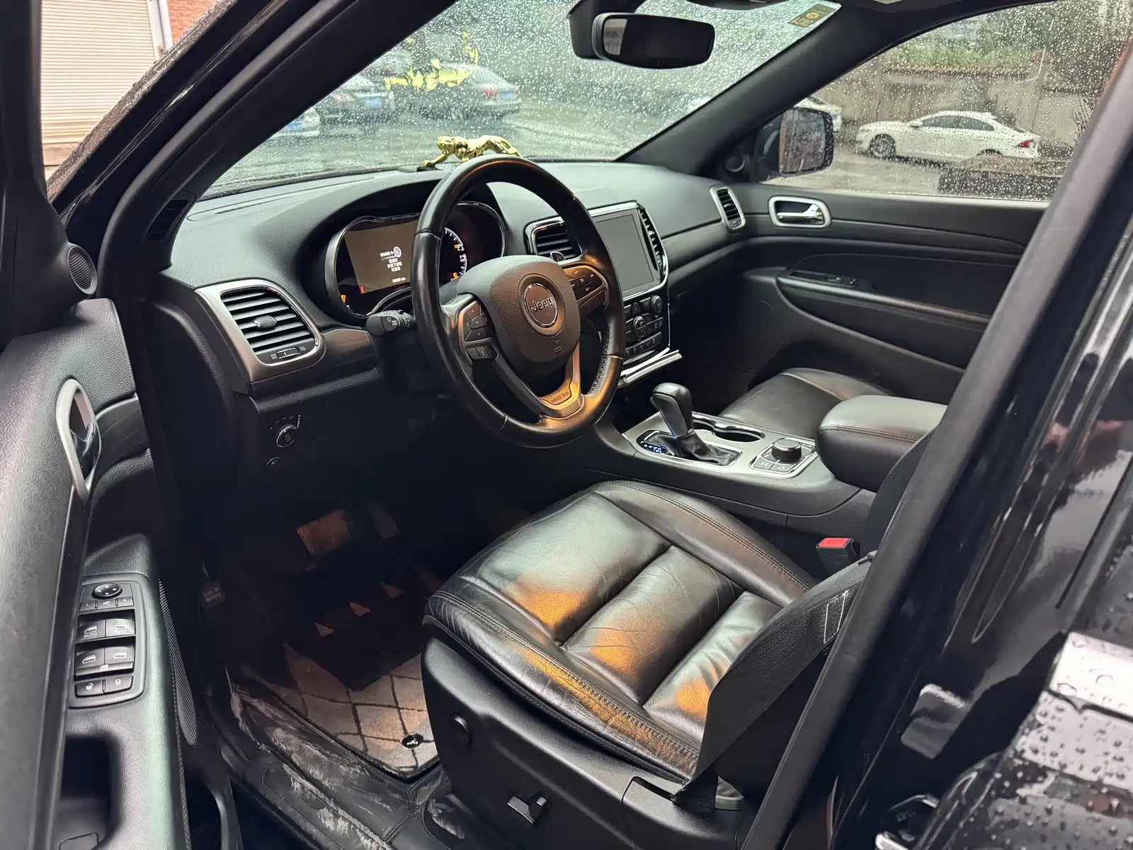Фото 2 - Jeep Grand Cherokee (Import)