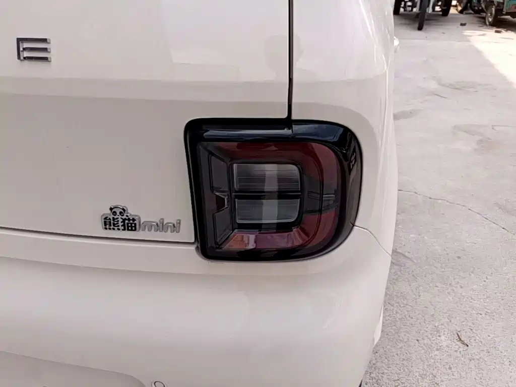 Geely Galaxy Panda 2026 2025 Panda mini 210km Vitality Bear