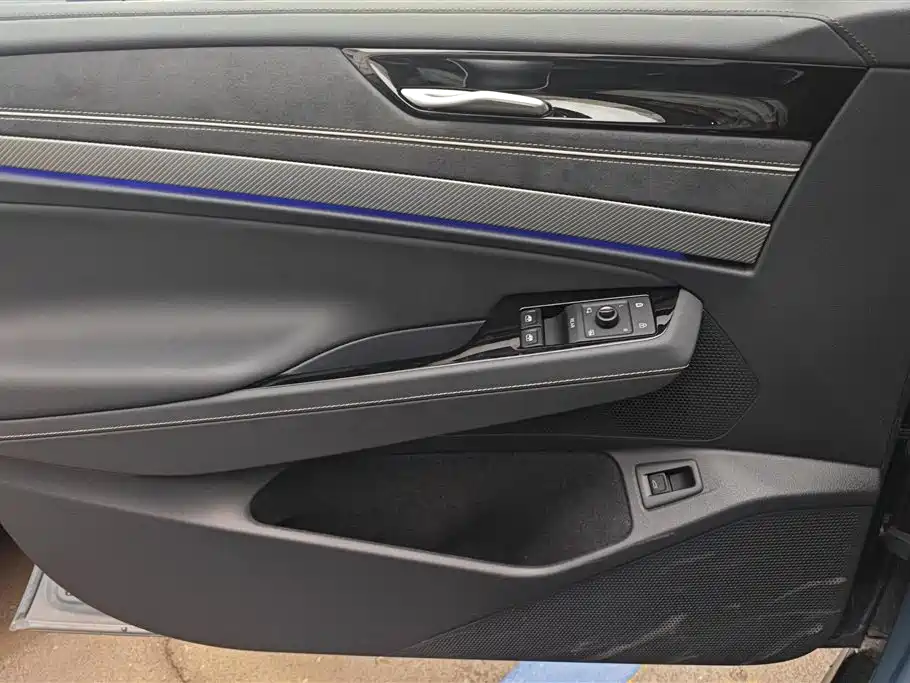 Volkswagen ID.7 VIZZION 2024 PRO фото 7