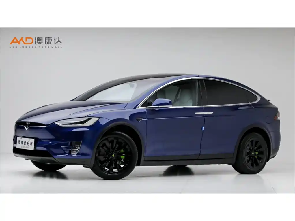 Фото 1 - Tesla Model X