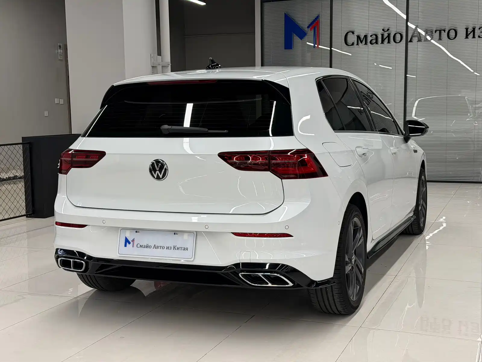Фото 6 - Volkswagen Golf