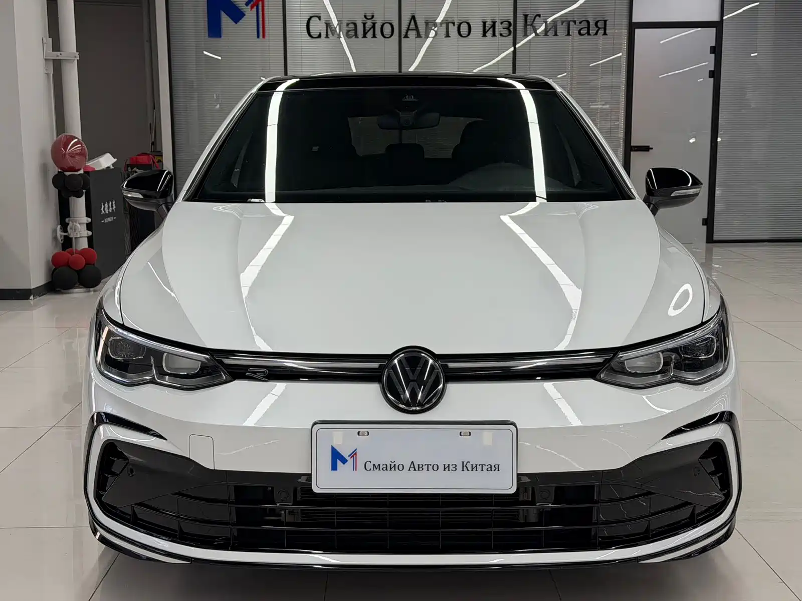 Фото 2 - Volkswagen Golf