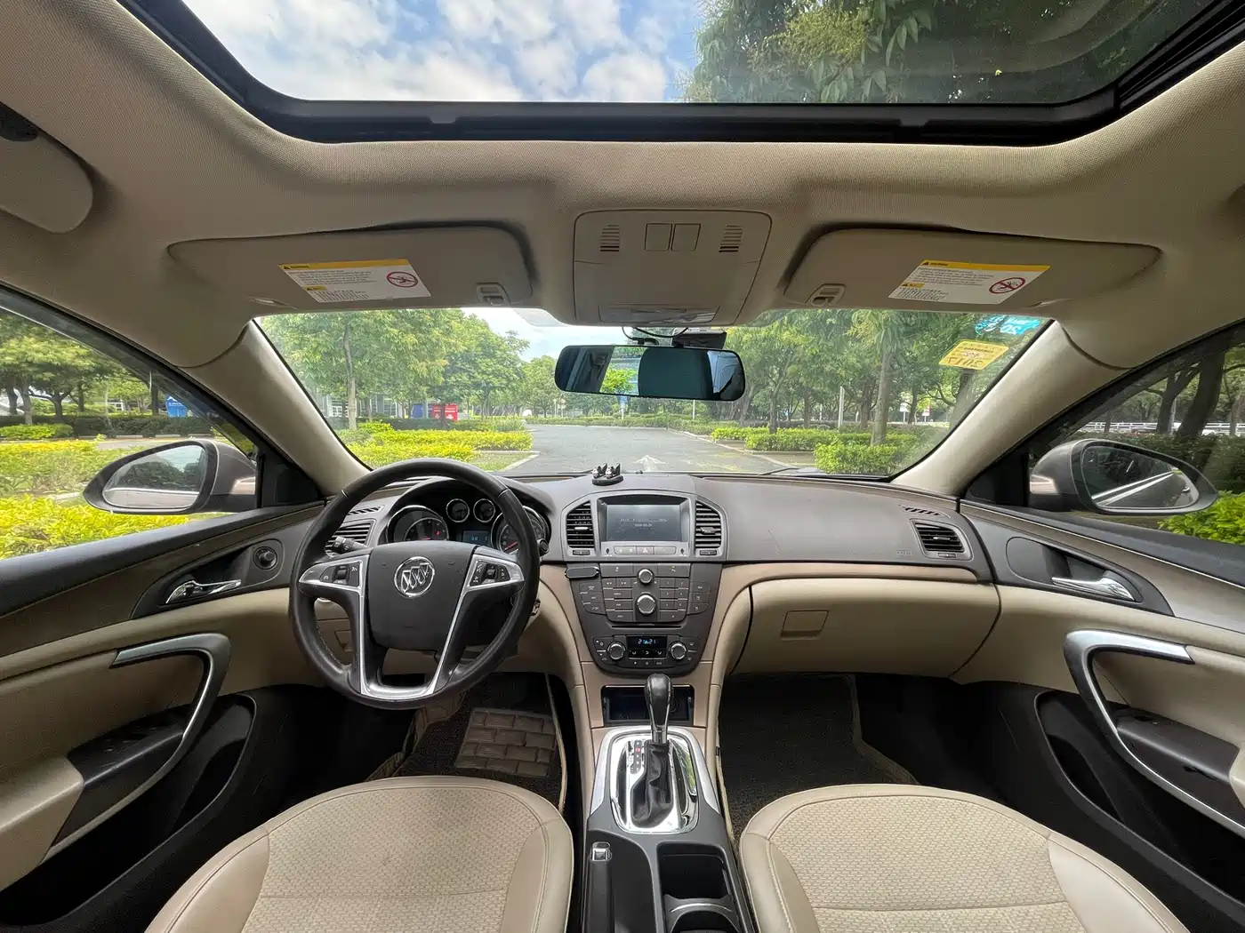 Buick Regal 2012 Model 2.0L Comfort фото 6