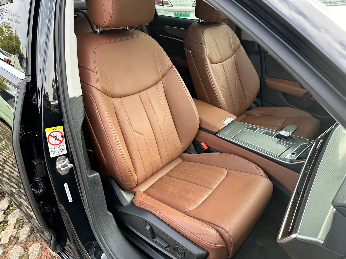 Audi A6L 2020 40 TFSI Luxury Elegance фото 21