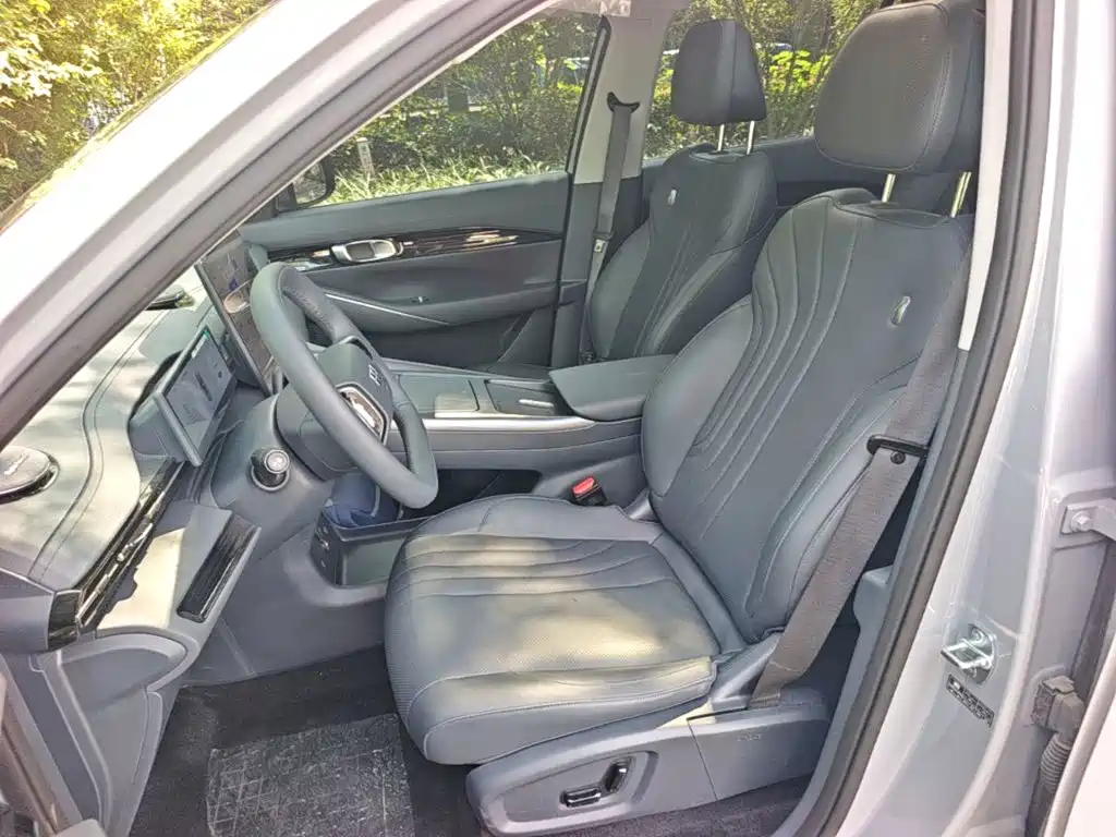 Geely Galaxy Galaxy E5 2026 2026 610km Explorer+ Edition